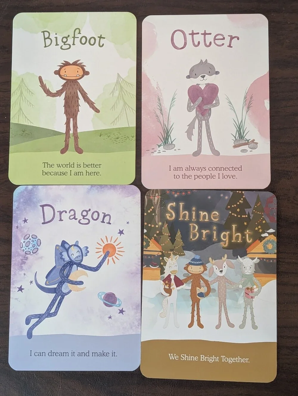 Slumberkins Family Emotional Intelligence and Regulation Board Book Hardback
